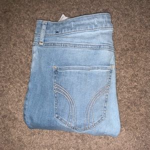 Hollister jeans size 11